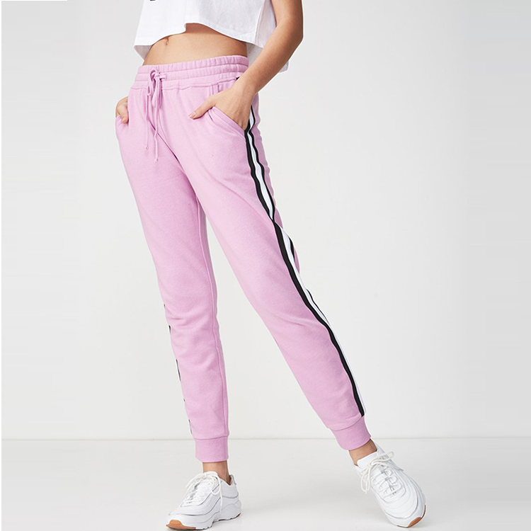 wholesale fleece joggers