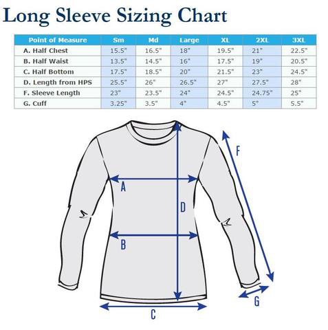 find ladies t shirt amp long sleeve round neck women oem t shirt long sleeve t shirt size chart